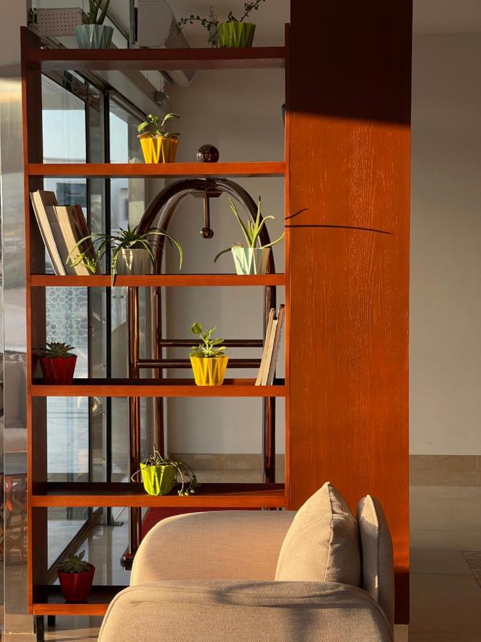 Alsahwa Hotel Seeb ภายนอก รูปภาพ