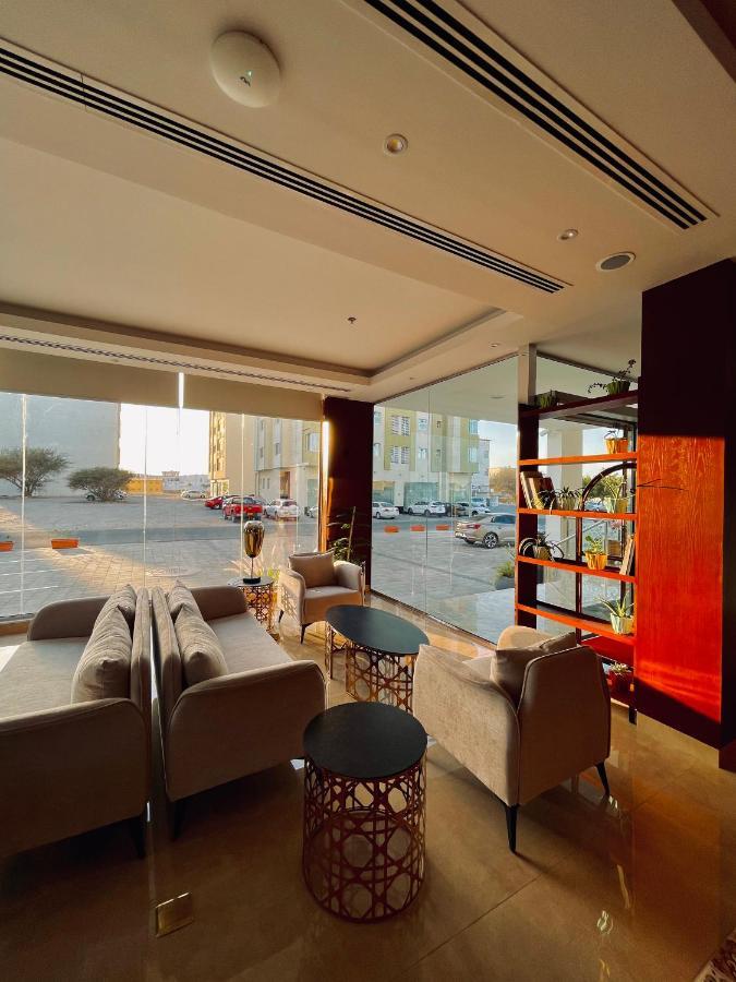 Alsahwa Hotel Seeb ภายนอก รูปภาพ