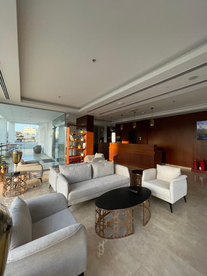 Alsahwa Hotel Seeb ภายนอก รูปภาพ
