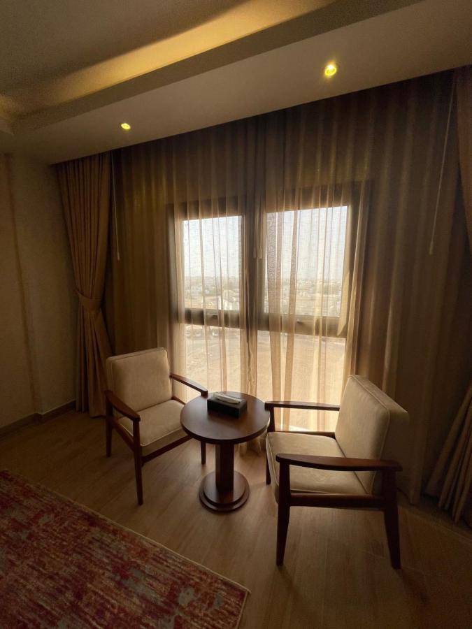 Alsahwa Hotel Seeb ภายนอก รูปภาพ