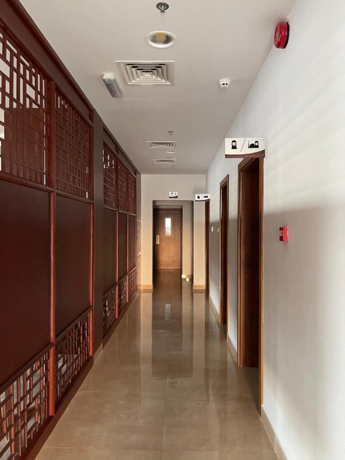 Alsahwa Hotel Seeb ภายนอก รูปภาพ