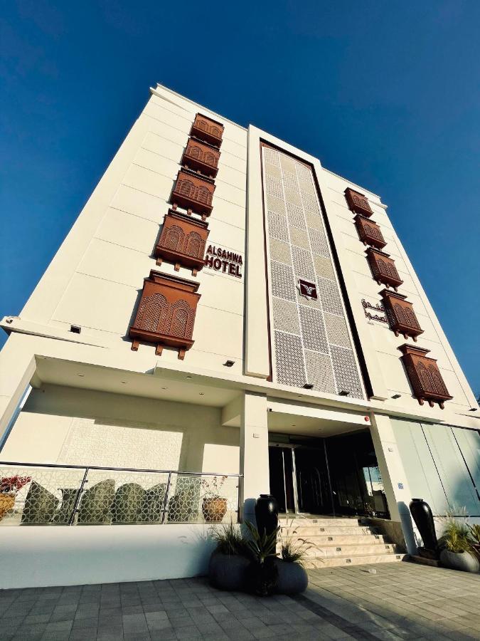 Alsahwa Hotel Seeb ภายนอก รูปภาพ