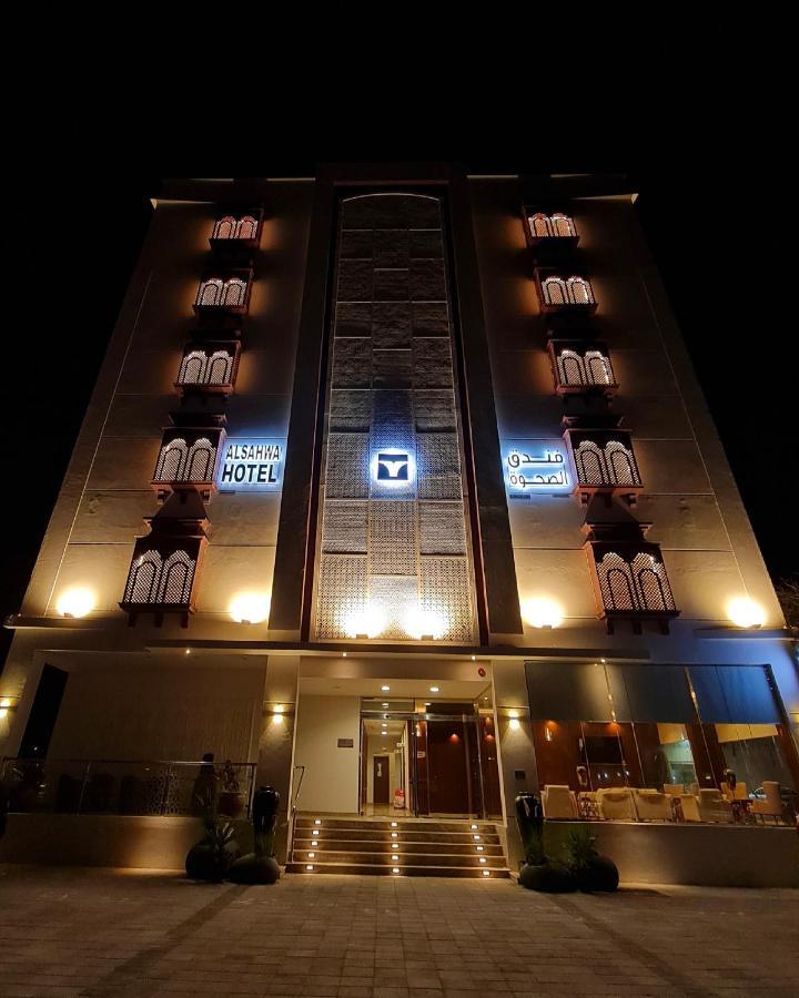 Alsahwa Hotel Seeb ภายนอก รูปภาพ