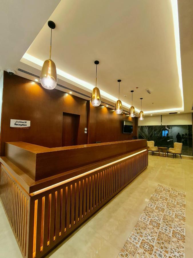 Alsahwa Hotel Seeb ภายนอก รูปภาพ
