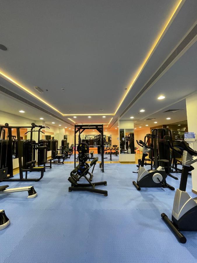 Alsahwa Hotel Seeb ภายนอก รูปภาพ