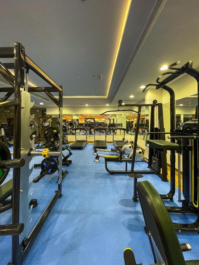 Alsahwa Hotel Seeb ภายนอก รูปภาพ