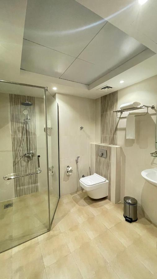 Alsahwa Hotel Seeb ภายนอก รูปภาพ