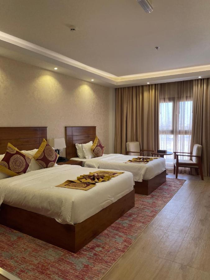 Alsahwa Hotel Seeb ภายนอก รูปภาพ