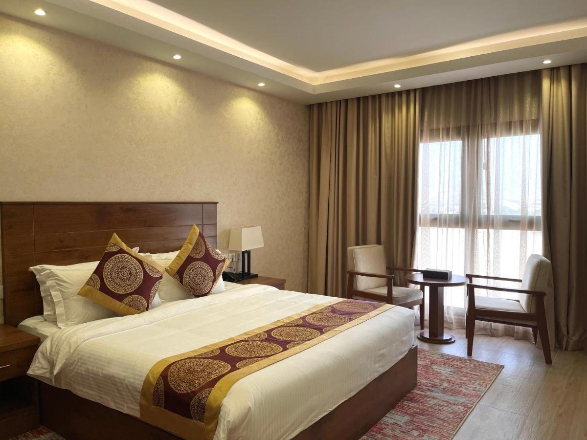 Alsahwa Hotel Seeb ภายนอก รูปภาพ