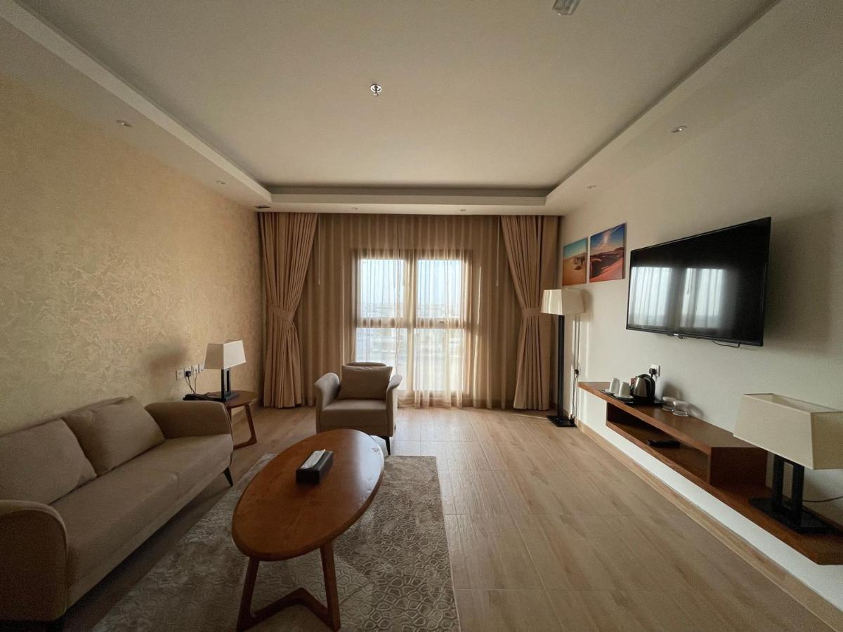 Alsahwa Hotel Seeb ภายนอก รูปภาพ