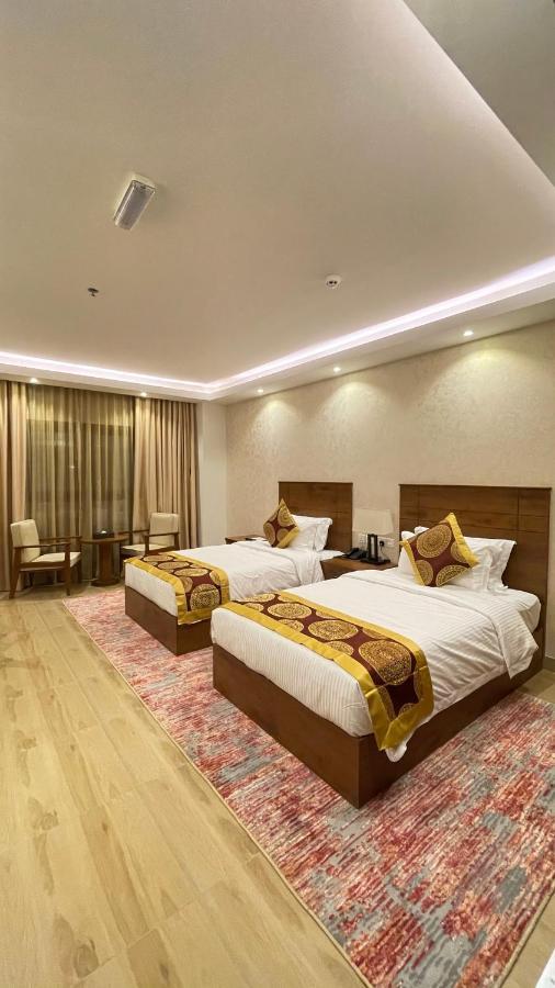 Alsahwa Hotel Seeb ภายนอก รูปภาพ