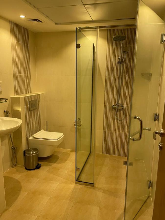 Alsahwa Hotel Seeb ภายนอก รูปภาพ
